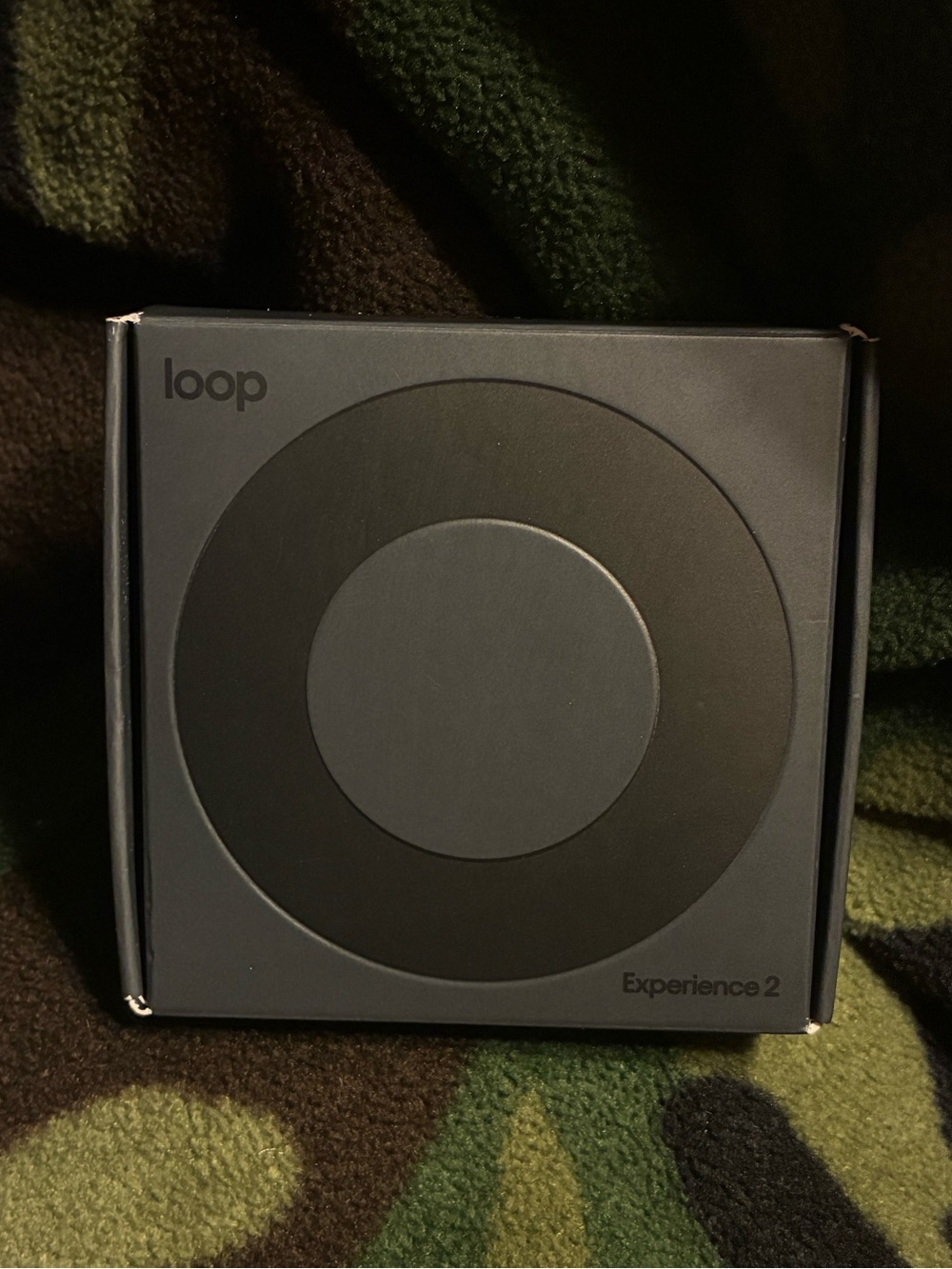 NEW Loop Experience 2 Earplugs - Black